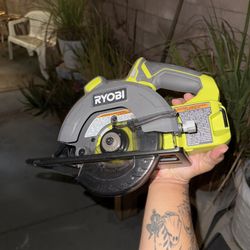 Ryobi Circular Saw 18v