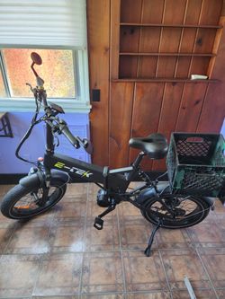 ETek Hunter EBike, Powerful, Smooth, Fun