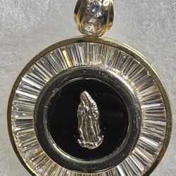 14k Solid Gold 14 Grams 