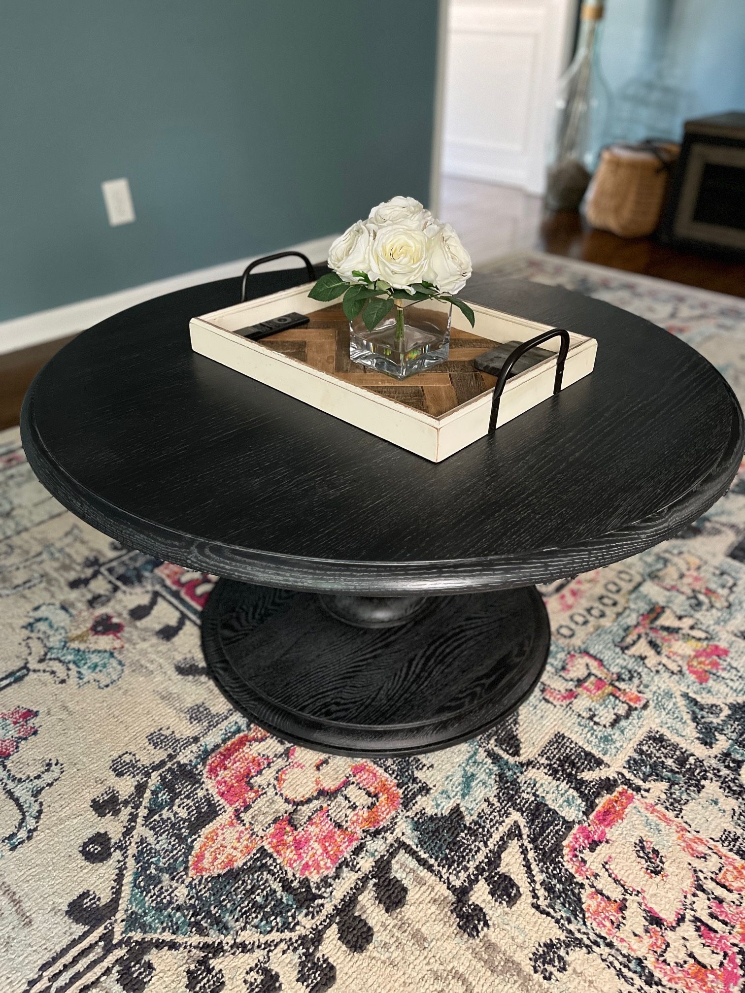 Ethan Allen Coffee Table