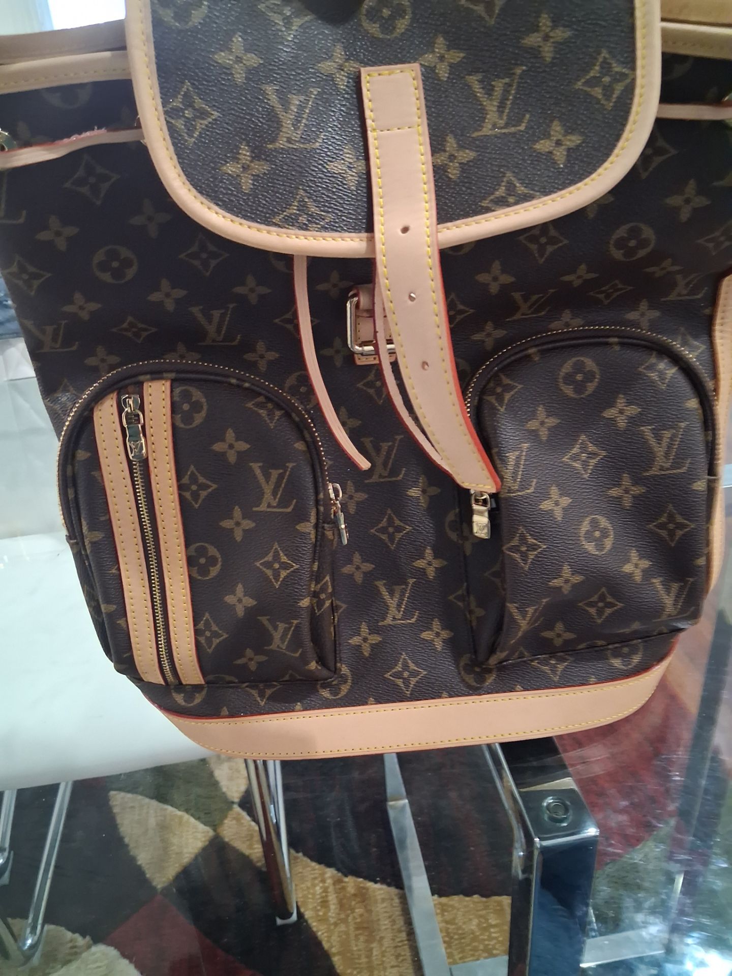 Louis Vuitton designer bag