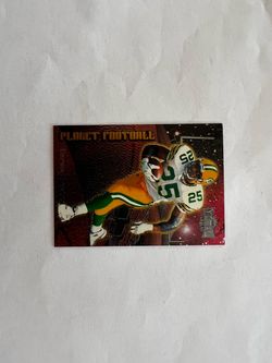 Dorsey Levens “Planet Football”