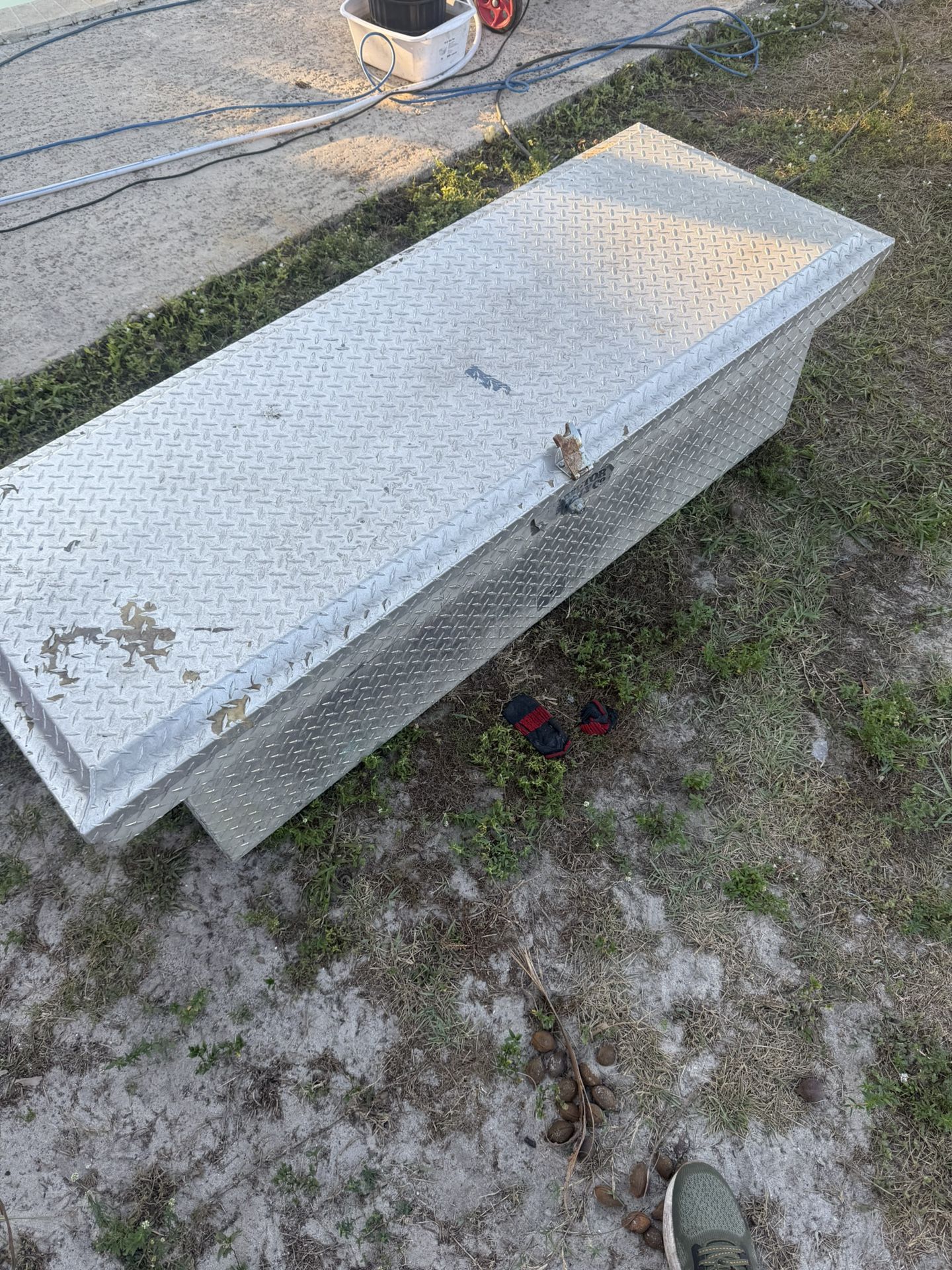 Full Size Truck Tool Box