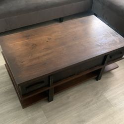coffee table 