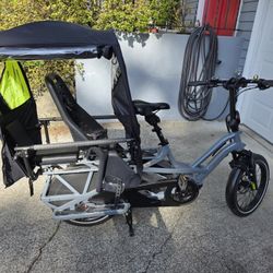 Tern GSD With Bunch Of Extras