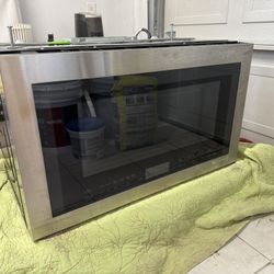 JennAir Euro Style 30” Over The Range Microwave