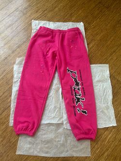 Sp5der Sweatpants