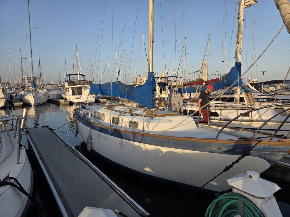 1970 Rawson 30 Sailboat