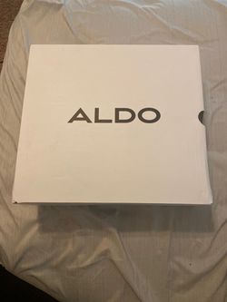 Aldo leather high knee boots BRAND NEW