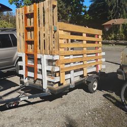 Awesome Little Utility Trailer