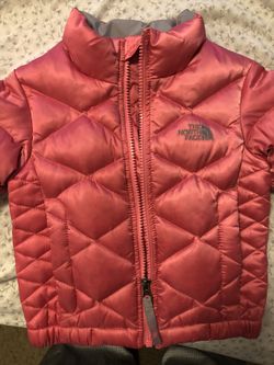 North Face Toddler Jacket 2t