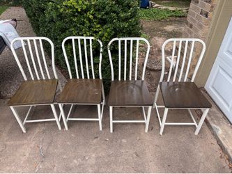Lifestorey Coyanne Dining Chair Set of 4