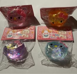 Hello kitty Squeeze