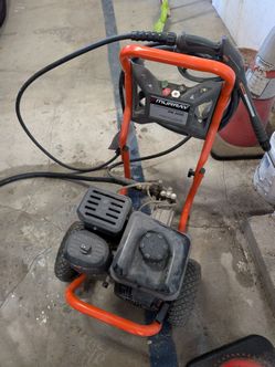 pressure washer 3200psi