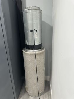 Commercial Can Fan