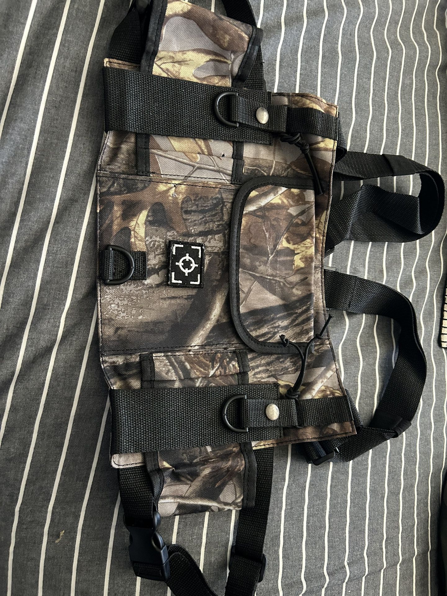 Camo Chest Pack 