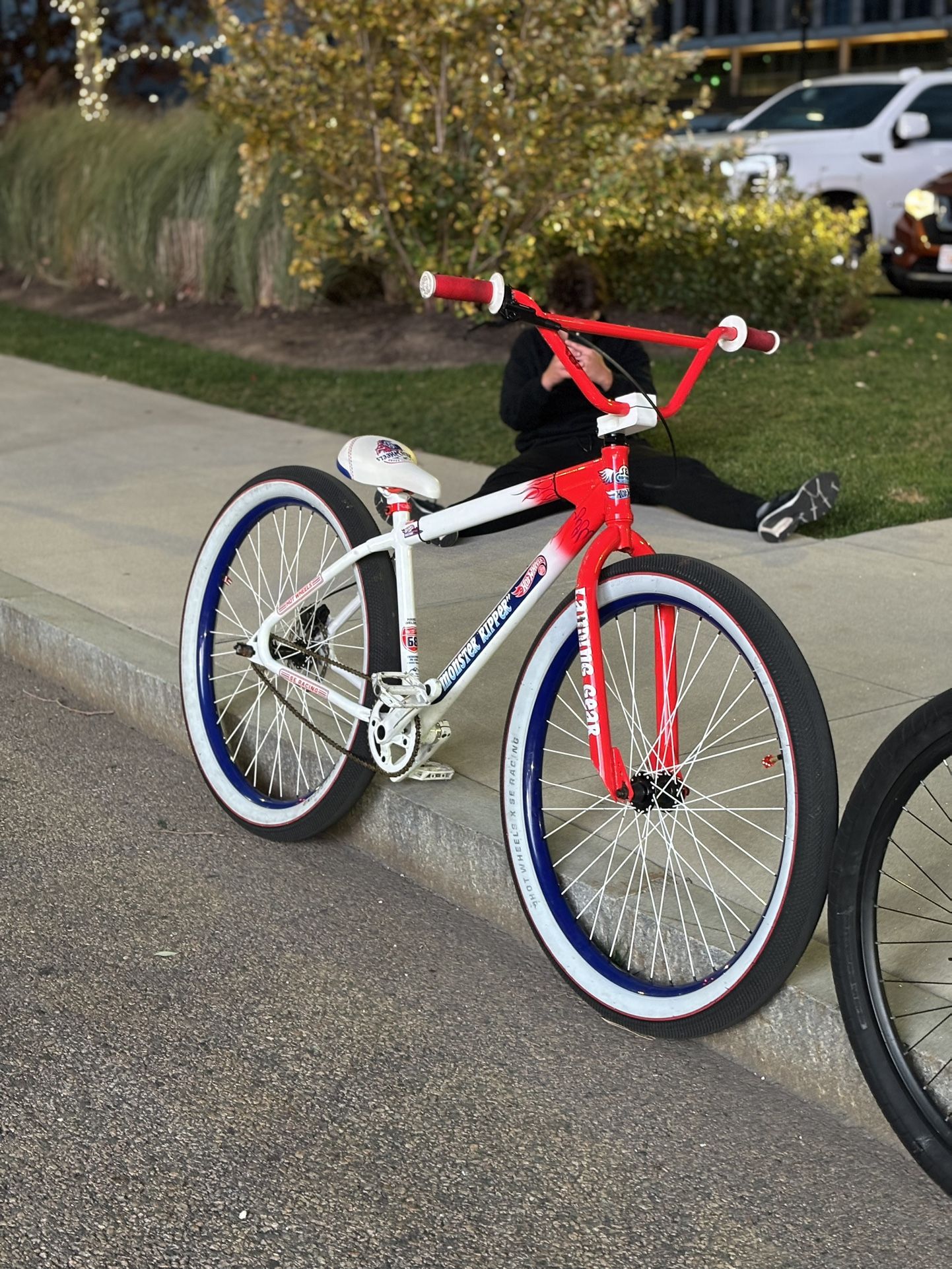 hot wheels monster ripper