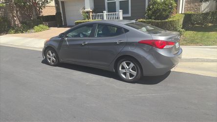 2012 Hyundai Elantra