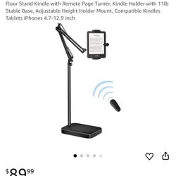 Kindle Or tablet Holder 