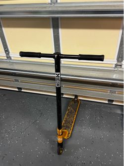 Fuzion Pro Stunt Scooter – Great Condition