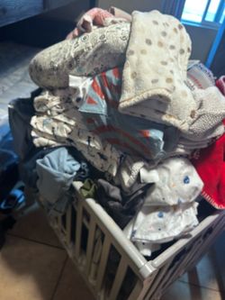 Giving away all this clothes for free