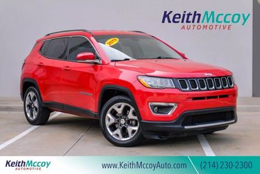 2019 Jeep Compass