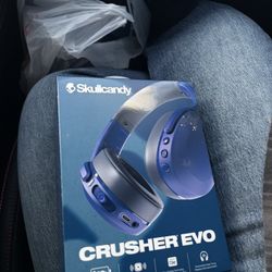 Skull Candy Crusher Evos