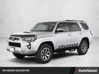 2021 Toyota 4Runner