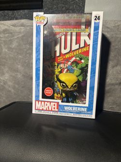 Wolverine Funko Pop