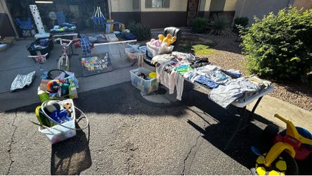 Garage Sale!!!