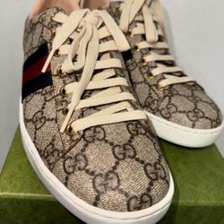 Gucci Women Sneakers