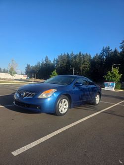 2008 Nissan Altima
