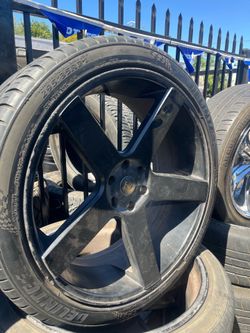 24 in wheels rims 6x135