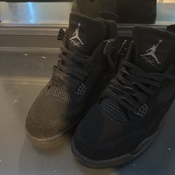  *BEST OFFER*Jordan 4 Black cats