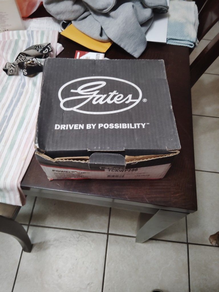 OEM Gates Timing Belt Kit For Honda And Acura Cl TL V6