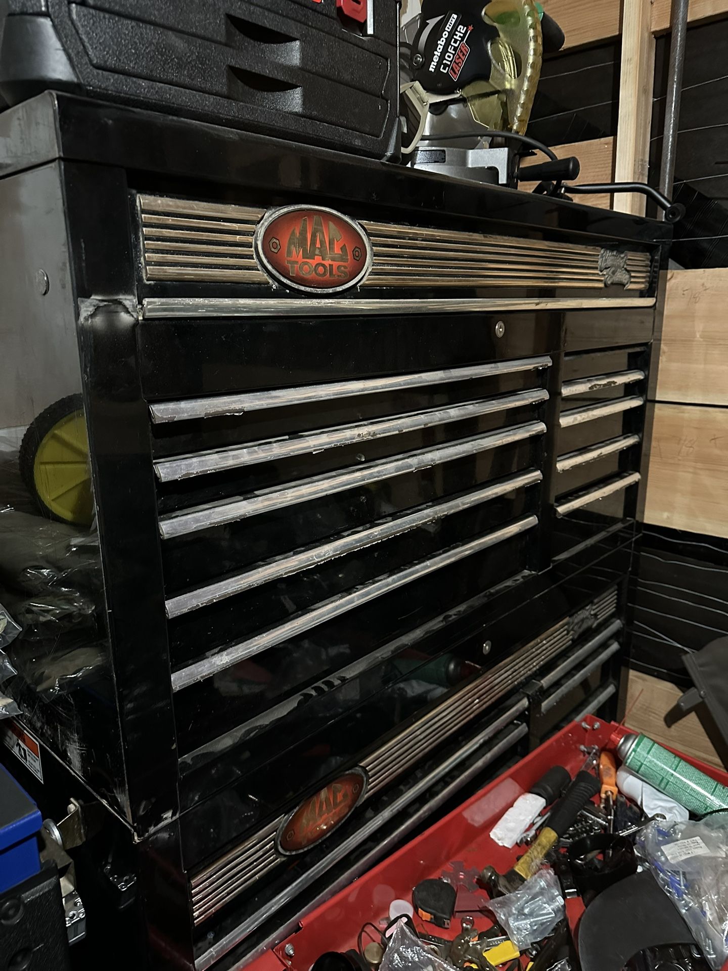 Mac Limited Edition Tool Box for Sale in Seal Beach, CA OfferUp