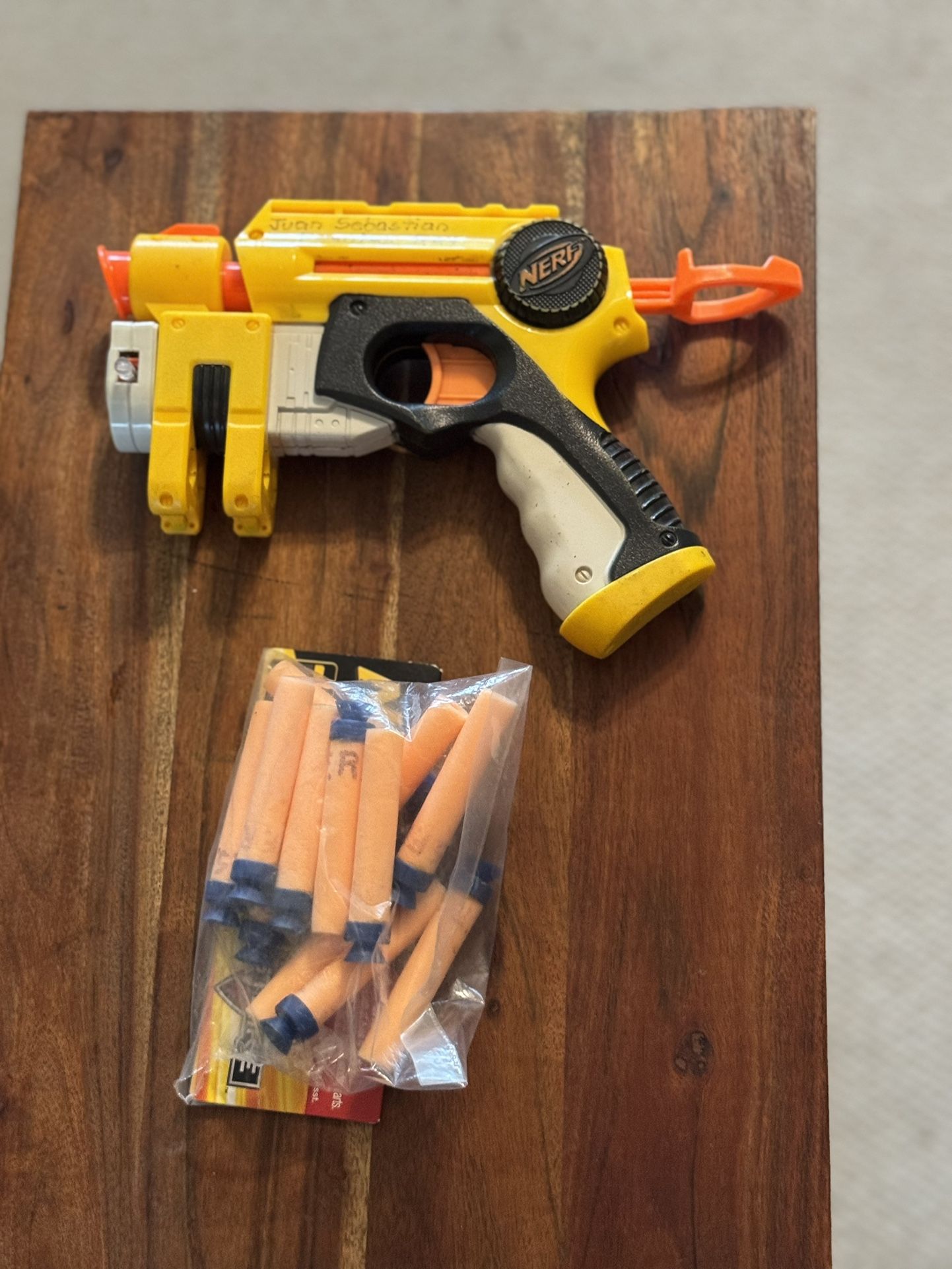Nerf Gun