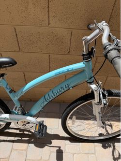 Kent Ashbury 26” Cruiser Bike – Light Blue