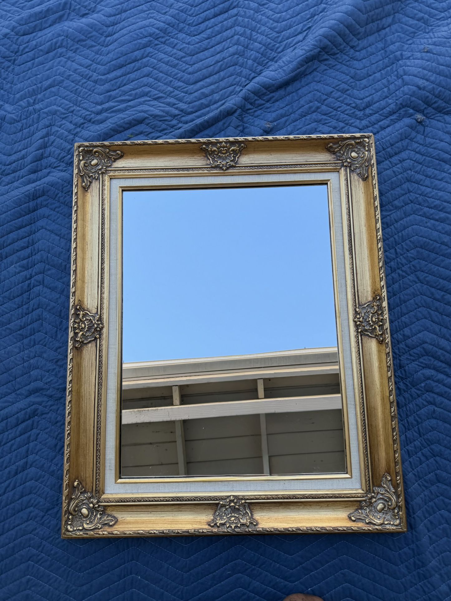Vintage Mirror