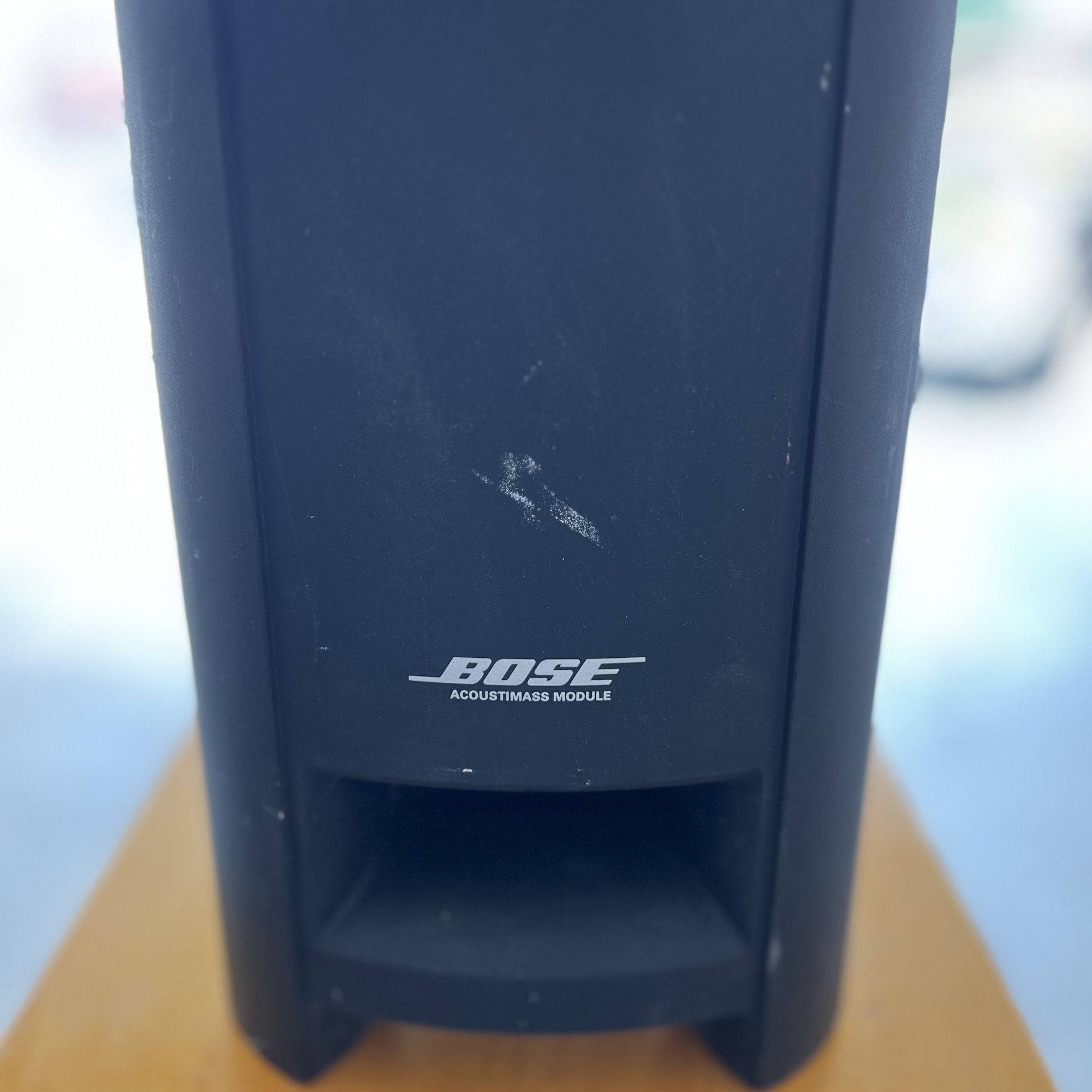 Bose CineMate series II Digital Home Theatre System