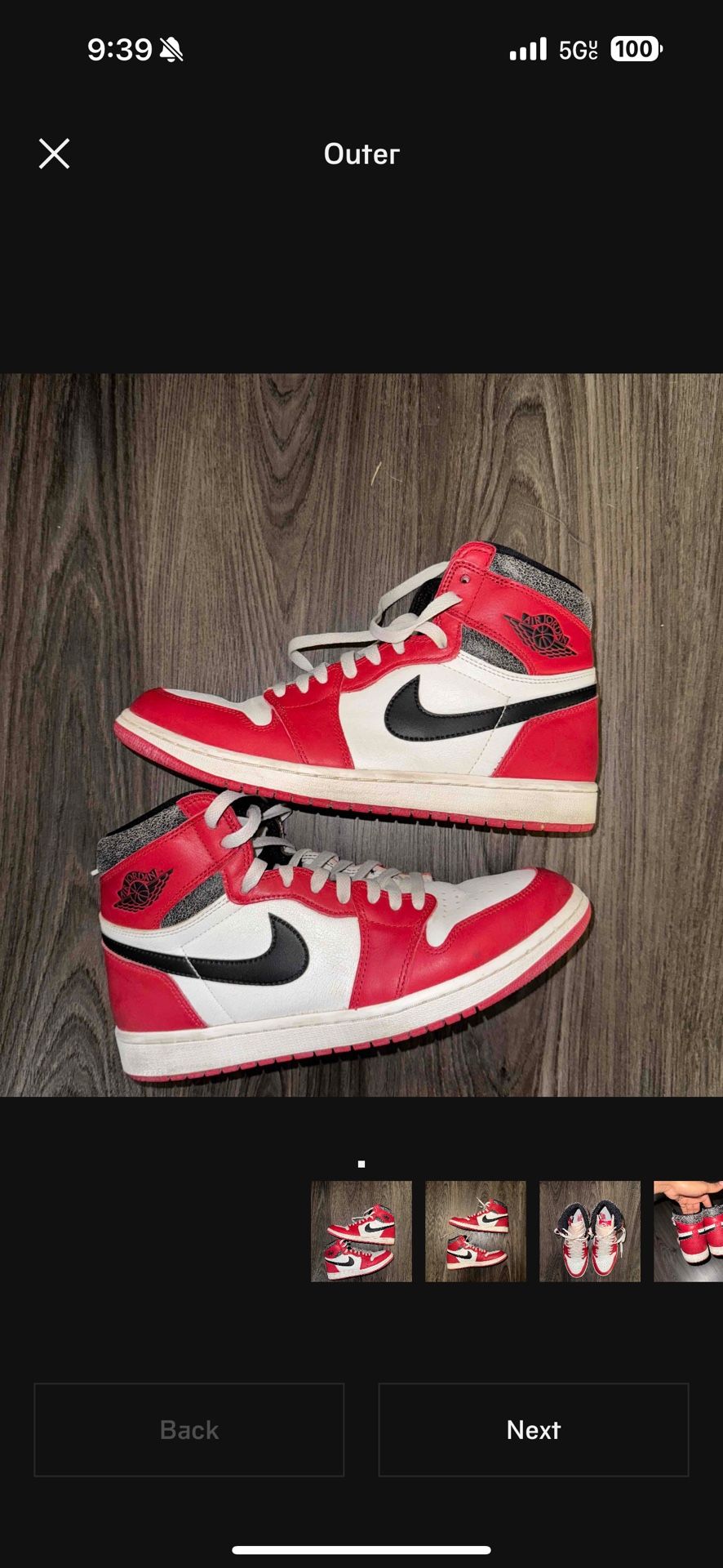 Jordan 1 High