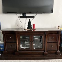 TV Stand $70 Or Best Offer 