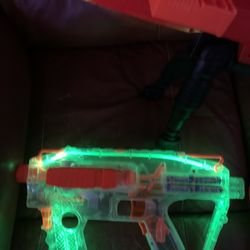 Nerf Gun Lot