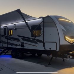 2021 Radiance Travel Trailer Rv 