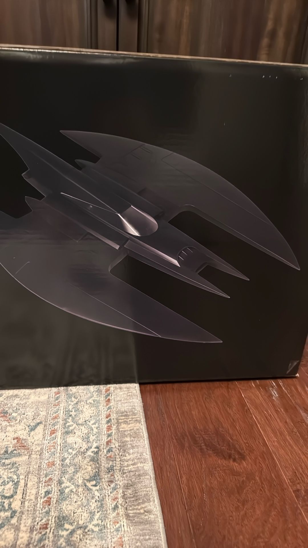 π¦ Batman: The Animated Series Batwing Vehicle (New in Box!) π¦