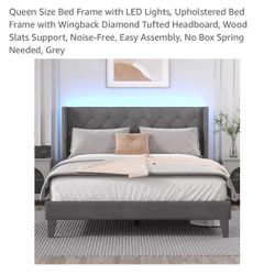 Bed Frame 