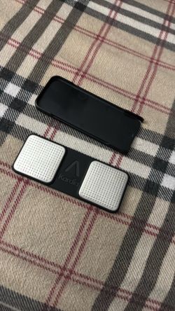 Kardia personal ekg monitor