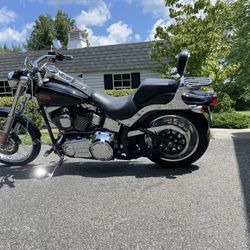 2007 Harley Soft Tail Custom