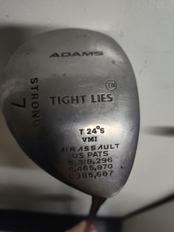 Golf club