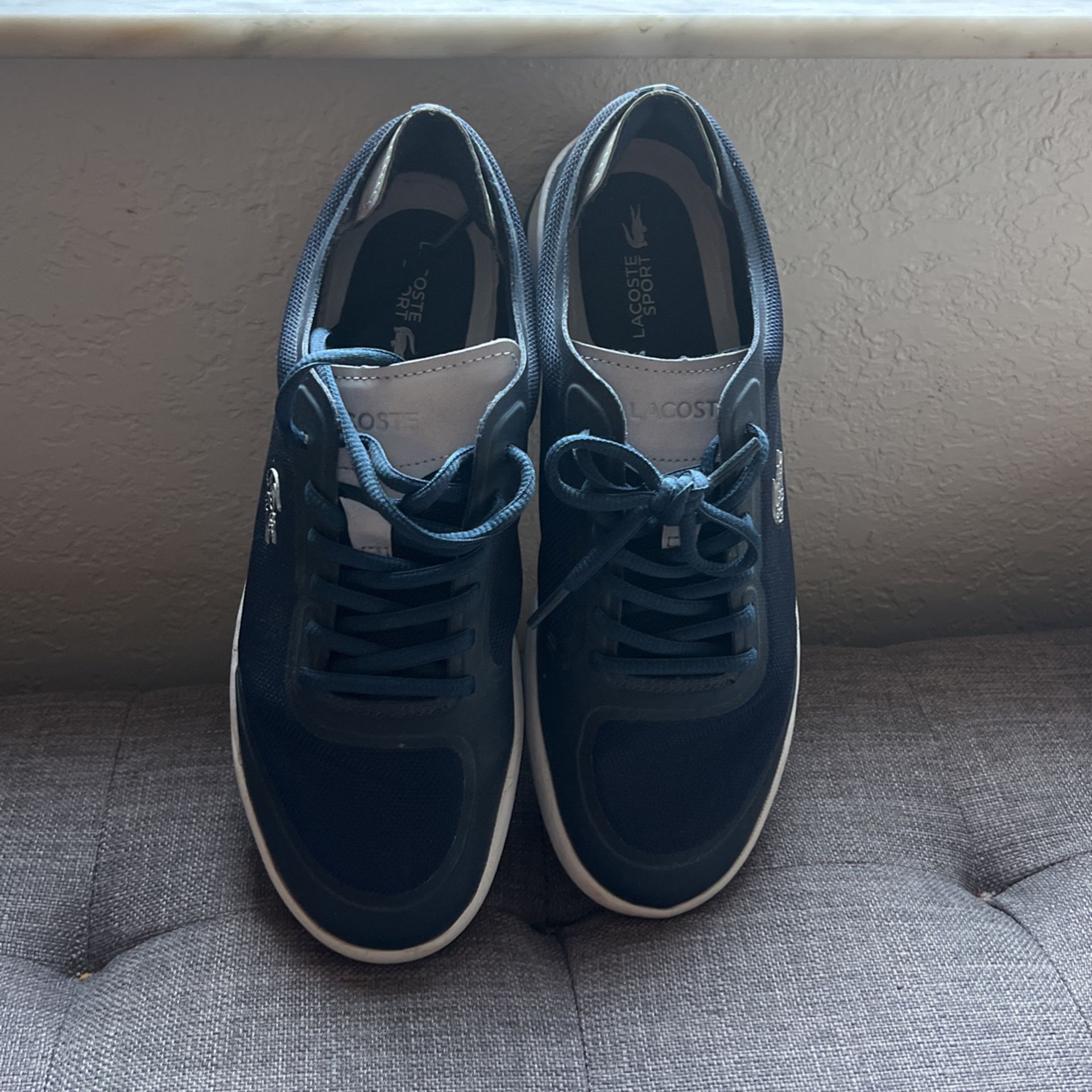 Lacoste Sneakers Excellent Condition ! for Sale in Boca Raton, FL - OfferUp
